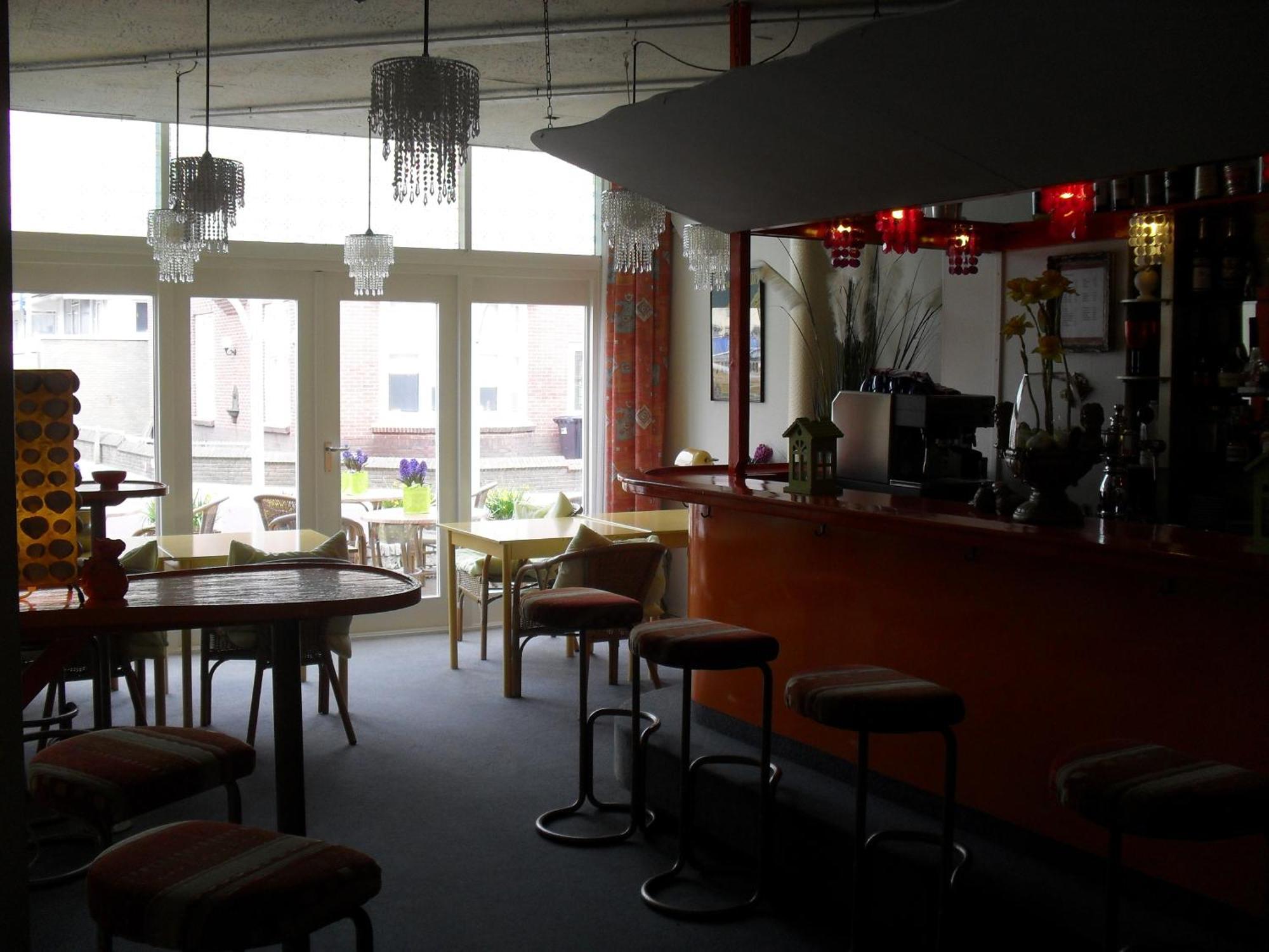 Hotel Hoogland Zandvoort Aan Zee Ngoại thất bức ảnh