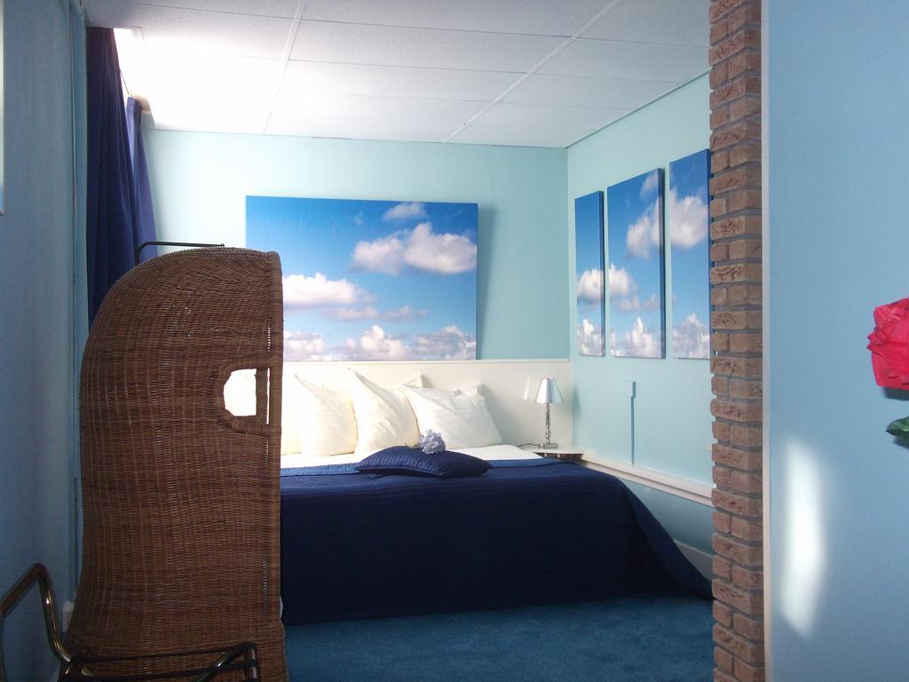 Hotel Hoogland Zandvoort Aan Zee Ngoại thất bức ảnh