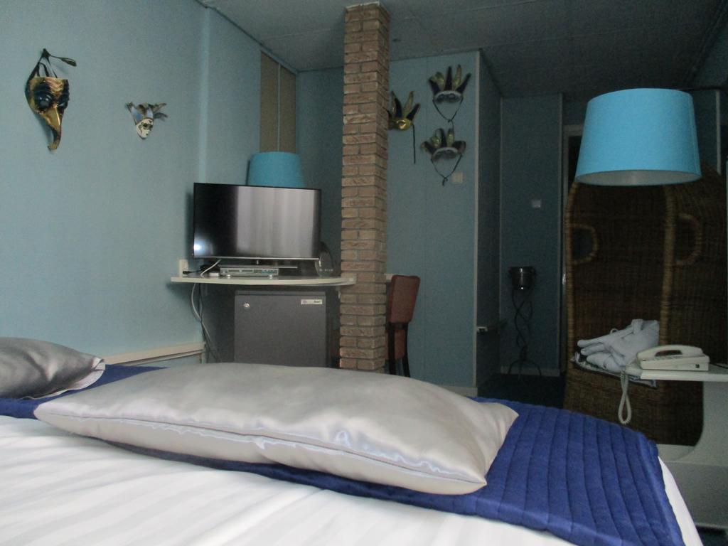 Hotel Hoogland Zandvoort Aan Zee Phòng bức ảnh