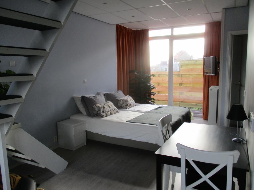 Hotel Hoogland Zandvoort Aan Zee Ngoại thất bức ảnh