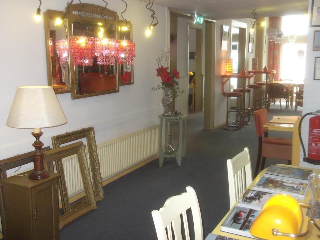 Hotel Hoogland Zandvoort Aan Zee Ngoại thất bức ảnh