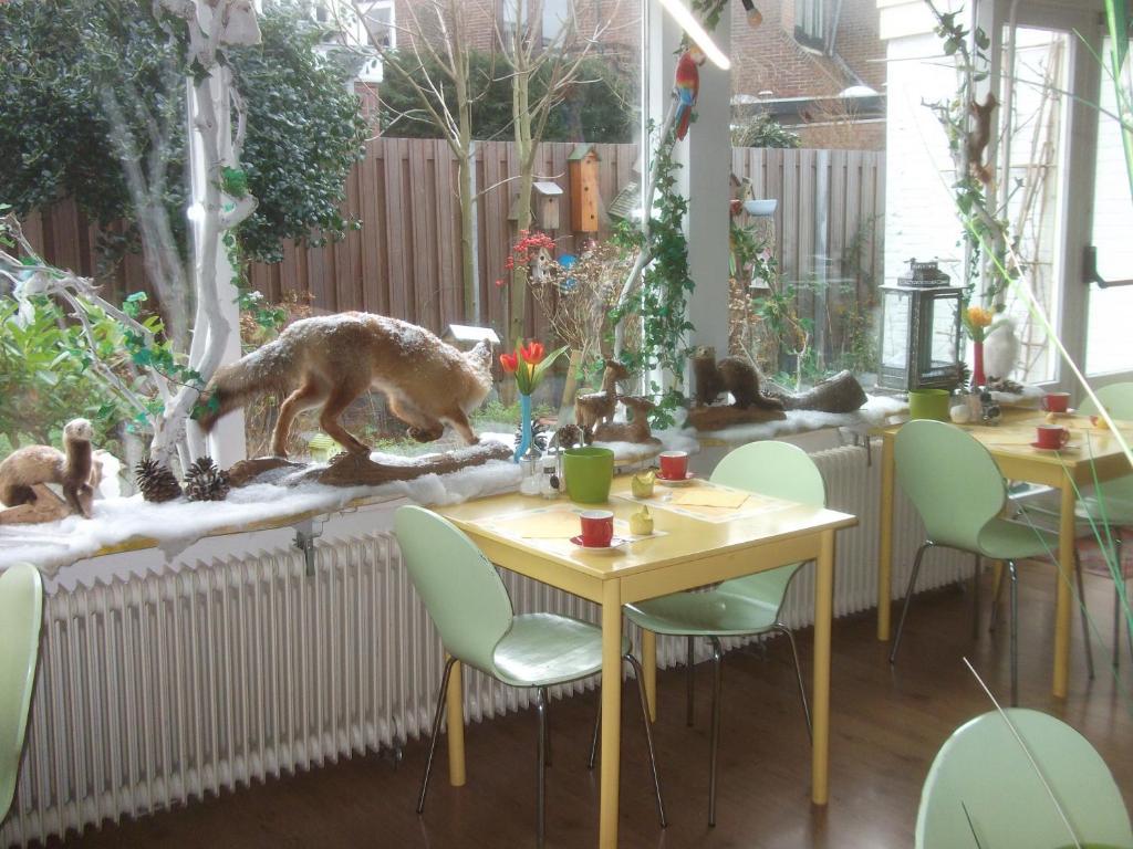Hotel Hoogland Zandvoort Aan Zee Ngoại thất bức ảnh