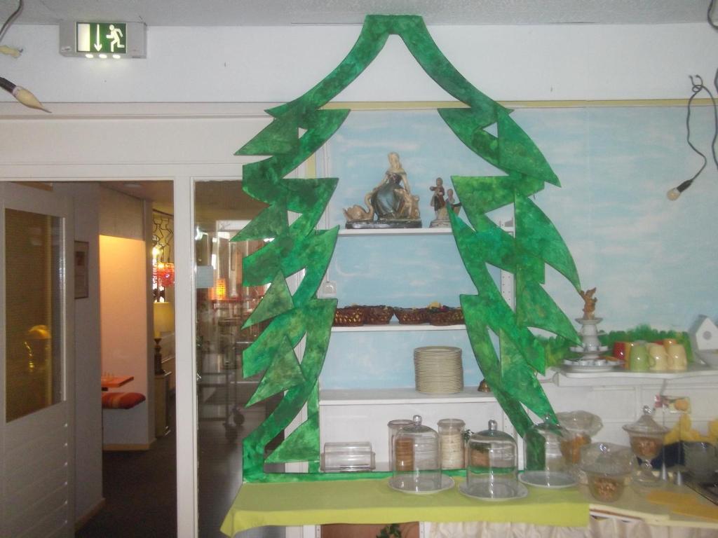 Hotel Hoogland Zandvoort Aan Zee Ngoại thất bức ảnh